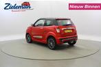 Ligier JS50 dCi Elegance - 2018 - 25.200 km - Camera, Leer, Auto's, Overige Auto's, Automaat, 8 pk, Gebruikt, Met garantie (alle)