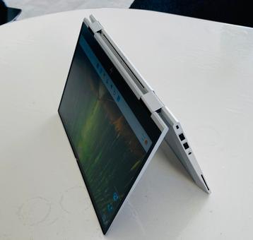 HP EliteBook X360 830 G8, kantelbare laptop beschikbaar voor biedingen