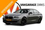 BMW 5-serie 535i High Executive ✅ Leder ✅ Schuifdak ✅, Automaat, Euro 5, Achterwielaandrijving, Gebruikt