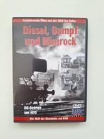 DVD Diesel, Dampf und Minirock - DB-Betrieb um 1970, Verzamelen, Spoorwegen en Tramwegen, Overige typen, Ophalen of Verzenden