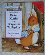 Beatrix Potter -2 glossy paperbacks + 1 stickerboek, Gelezen, Beatrix Potter, Ophalen of Verzenden, 2 tot 3 jaar