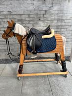 Houten speelpaard, Kinderen en Baby's, Speelgoed | Houten speelgoed, Ophalen, Gebruikt, Overige typen