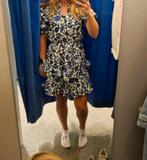 Jurk jurkje twoday boetiek maat s als nieuw 1x gedragen, Twoday, Blauw, Ophalen of Verzenden, Zo goed als nieuw