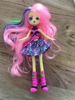 My Little Pony Equestria Girls Rainbow Rocks Fluttershy pop, Nieuw, Ophalen of Verzenden