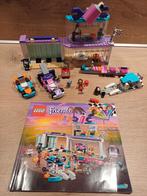 LEGO Friends Garage 41351, Ophalen of Verzenden, Zo goed als nieuw, Complete set, Lego