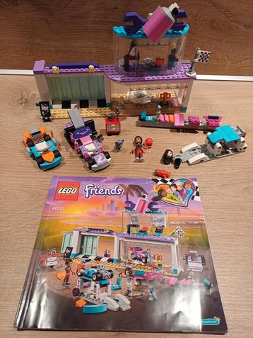LEGO Friends Garage 41351 beschikbaar voor biedingen