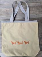 Basset Fauve de Bretagne tas, Ophalen of Verzenden, Gebruikt, Zwart