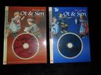 Zing mee met Ot en Sien 1-2, boeken inclusief CD's, Boeken, Ophalen of Verzenden, Zo goed als nieuw, Fictie algemeen