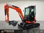 2025 Kubota U27-4 Hi-spec VK10180, Zakelijke goederen, Machines en Bouw | Kranen en Graafmachines, Graafmachine