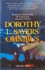 Dorothy L. Sayers - Omnibus BOEK 9789027433497, Ophalen of Verzenden, Dorothy L. Sayers