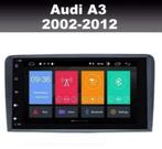 Audi A3 radio navigatie android 10 8inch wifi dab+ carkit, Ophalen of Verzenden