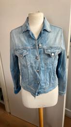 Closed heans jasje, Ophalen of Verzenden, Zo goed als nieuw, Blauw