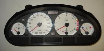 Km teller BMW Z3 (E36-E37-E38) herstel  instrumentenpaneel  beschikbaar voor biedingen