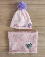 Schattig setje Disney Princess muts en colsjaal! Mt Onesize, Disney, Gebruikt, Ophalen of Verzenden, 104 of kleiner