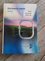 Civil Avionics Systems second edition, Ophalen of Verzenden, Zo goed als nieuw, Vliegtuig