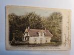 Wassenaar, Tuinmanswoning van "Raaphorst, Verzamelen, Ansichtkaarten | Nederland, Ophalen of Verzenden, Voor 1920, Zuid-Holland