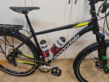 Cannondale trail rohloff beschikbaar voor biedingen