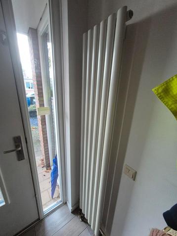 Design Radiator RVS - 180x35cm - Strak Design! beschikbaar voor biedingen