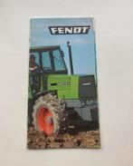 Fendt farmer favorit folder, Boeken, Catalogussen en Folders, Ophalen of Verzenden, Zo goed als nieuw
