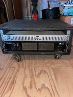 DB Versterker/amplifier/dbx equalizer rack, Ophalen of Verzenden, Zo goed als nieuw, 1000 watt of meer