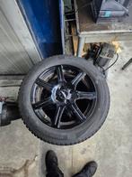 Velgen 15 inch 4x100, Ophalen, Gebruikt