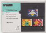 Postzegelmapje Kinderpostzegels 1993, Postzegels en Munten, Postzegels | Nederland, Verzenden, Postfris