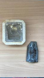 Oude bakkers vormen, Ophalen