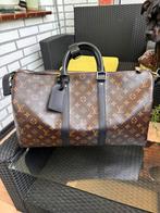 Louis Vuitton Tas, Ophalen of Verzenden, Zo goed als nieuw, Bruin, Minder dan 35 cm