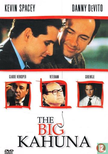 The big Kahuna (John Swanbeck) beschikbaar voor biedingen