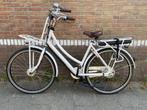SPARTA F7E DAMES TRANSPORT FIETS 53 CM 400WH, Sparta, Versnellingen, Ophalen of Verzenden, 53 tot 56 cm