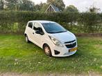 Chevrolet Spark - Betrouwbare Stadsauto!, Ophalen, Chevrolet, Wit, Handgeschakeld