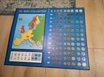 Euro Collector Verzamelmap COMPLEET, Postzegels en Munten, Munten en Bankbiljetten | Toebehoren, Ophalen of Verzenden, Verzamelmap
