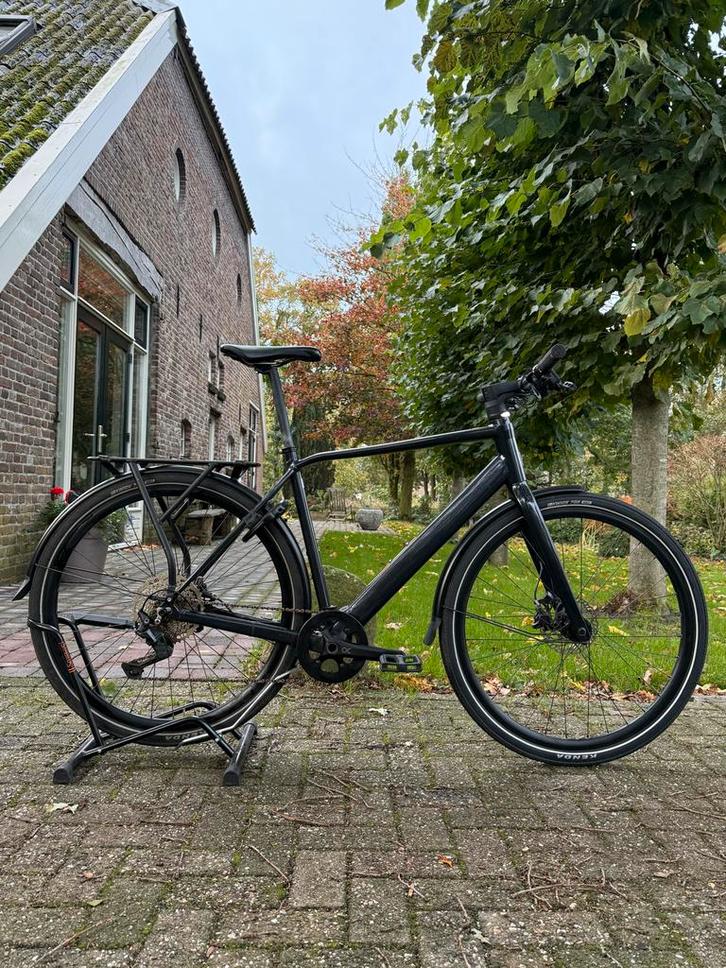 Orbea Vibe H30 EQ Heren E-bike Maat L, Fietsen en Brommers, Elektrische fietsen, Gebruikt, Overige merken, 30 tot 50 km per accu