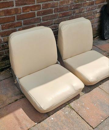 2 Comfortabele boot stoelen (Risør)  beschikbaar voor biedingen