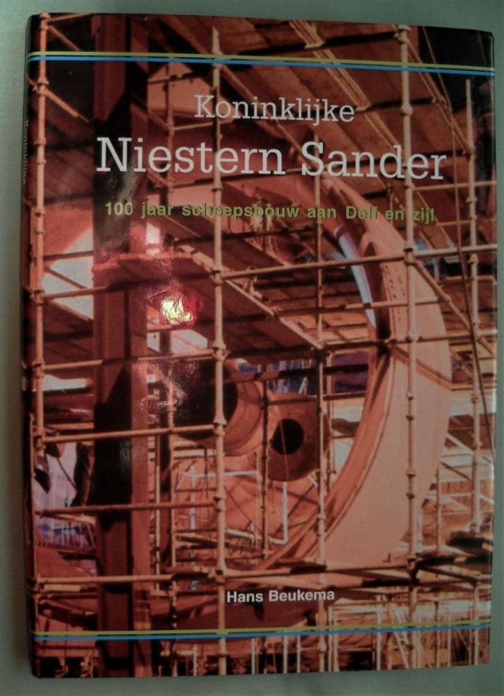 Koninlijke Niestern Sander  -  Hans Beukema, Boeken, Geschiedenis | Stad en Regio, Ophalen of Verzenden