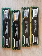 16gb 1600mhz DDR3 4*4GB, Gebruikt, Ophalen of Verzenden