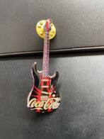 speldje Coca Cola gitaar nieuw, Verzamelen, Speldjes, Pins en Buttons, Nieuw, Ophalen of Verzenden, Speldje of Pin