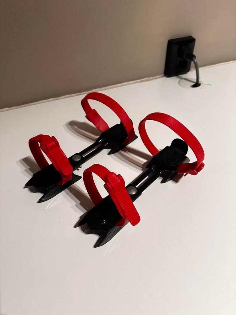 Zandstra Frisia Bob Skate Kinderschaatsen 24-30, Ophalen of Verzenden, Gebruikt, Overige typen, Zandstra