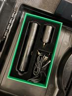 dragonhawk tattoo set, Ophalen of Verzenden, Zo goed als nieuw, Overige typen