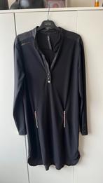 Zip73 midijurkje zwart L, Zwart, Maat 42/44 (L), Nieuw, Ophalen of Verzenden