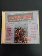 Tour of duty verzamelalbum, pop rock cd, Cd's en Dvd's, Ophalen of Verzenden, Zo goed als nieuw, Poprock