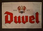 Duvel 60x90 cm Reclame Vlag, Verzamelen, Biermerken, Ophalen of Verzenden, Nieuw, Reclamebord, Plaat of Schild, Duvel