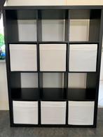 Ikea vakkenkast Kallax (voorheen Expedit), Ophalen, Gebruikt, 25 tot 50 cm, 100 tot 150 cm