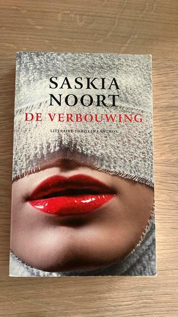 Saskia Noort - De verbouwing beschikbaar voor biedingen