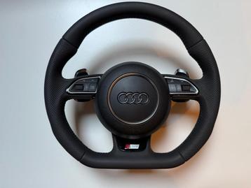 Audi S3 S1 A1 A3 A4 S4 A5 A6 A7 stuur Incl airbag sline  beschikbaar voor biedingen