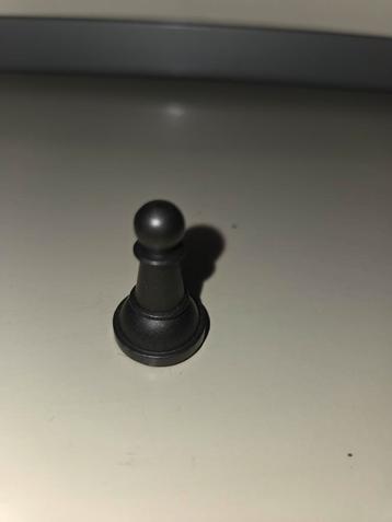 Gezocht schaakpion, schaak pion, schaken  beschikbaar voor biedingen
