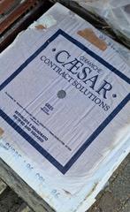 Keramiek tegels 4x 60x60 antraciet, Ophalen, 40 tot 60 cm, 40 tot 60 cm, Keramiek