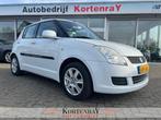 Suzuki Swift 1.3 Cool Nieuwe apk airco/parelmoer wit/zeer go, Voorwielaandrijving, Stof, Gebruikt, 400 kg