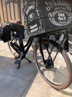 Gazelle Miss Grace Damesfiets, Fietsen en Brommers, Ophalen, Gebruikt, 47 tot 51 cm, 50 km per accu of meer