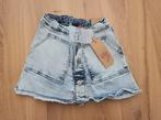 Nieuw! Dutch Dream Denim broekrok, blauw, maat 146, Kinderen en Baby's, Kinderkleding | Maat 146, Broek, Nieuw, Ophalen of Verzenden